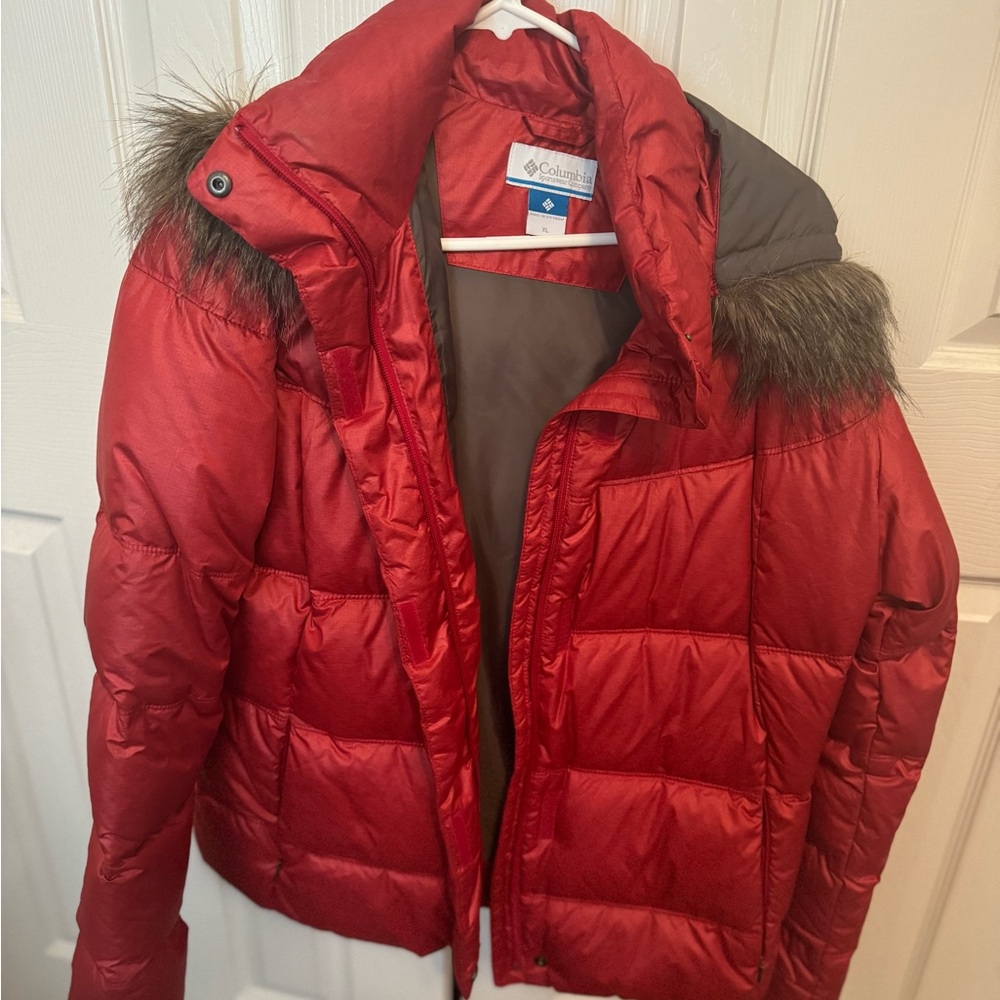 Columbia women’s jacket